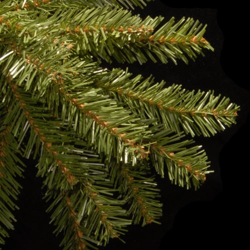 National Tree Company Dunhill Fir 7 Foot Unlit Christmas Tree with Metal Stand, 1 Piece - Kroger