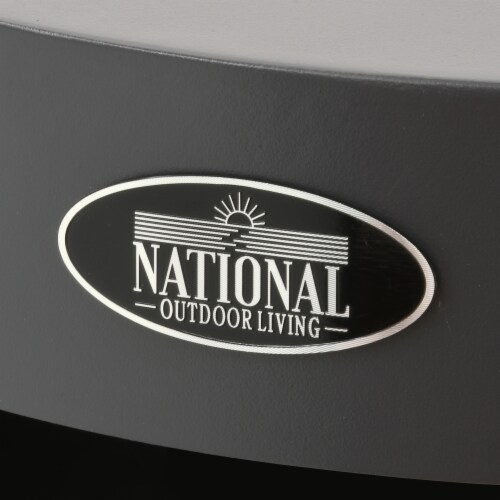 20 Aluminum Propane Tank Cover Perspective: top