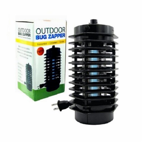 Bug Zapper - For Outdoor use Perspective: top