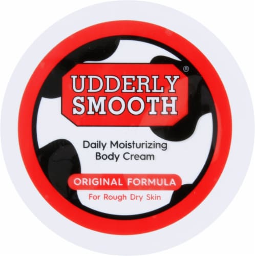 Udderly Smooth® Body Cream Perspective: top