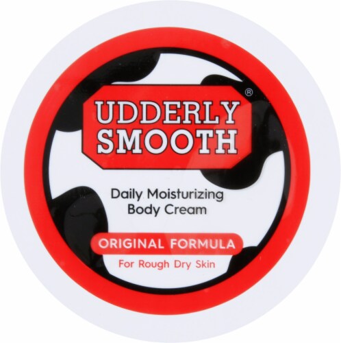 Udderly Smooth® Body Cream Perspective: top