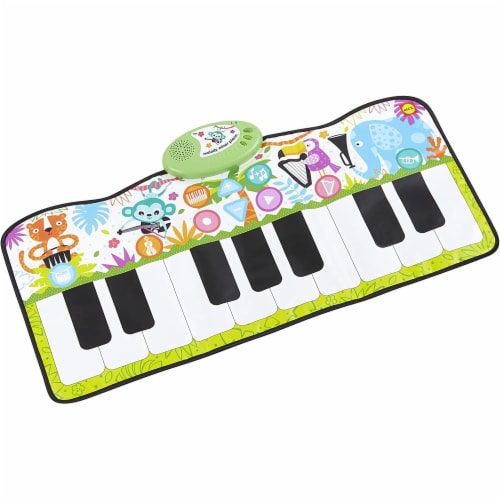 Alex Pretend Melody Mixer Piano Perspective: top