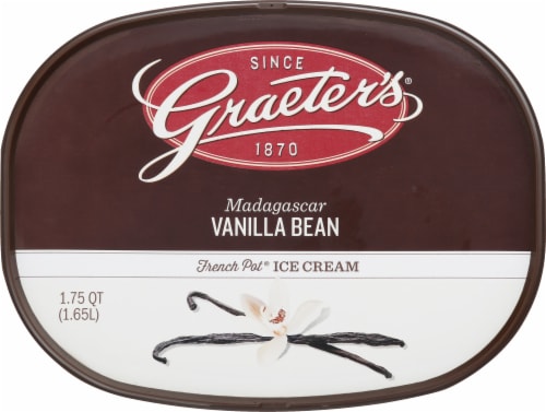 Sweet Action Madagascar Vanilla Bean Ice Cream Pint