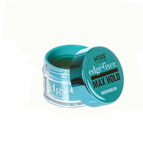 KISS Colors & Care Watermelon Max Hold Edge Fixer Perspective: top