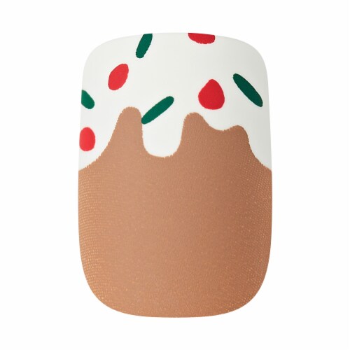 Kiss® Voguish Fantasy Nails - Silent Angels Perspective: top
