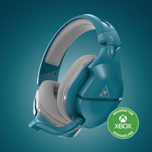 Turtle Beach Stealth 600 Gen 2 Max Gaming Headset - Teal Perspective: top
