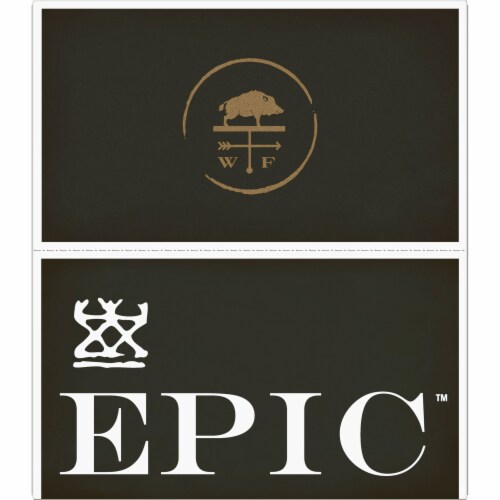 EPIC Wild Boar with Uncured Bacon Bars Perspective: top