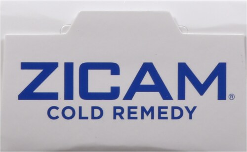 Zicam® Cold Remedy Pre-Cold® Fighter Perspective: top