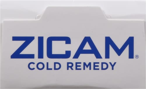Zicam® Cold Remedy Pre-Cold® Fighter Perspective: top