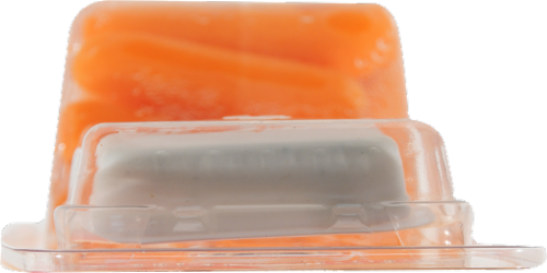 Carrot Sticks- With Ranch Dip - Crunch Pak Perspective: top