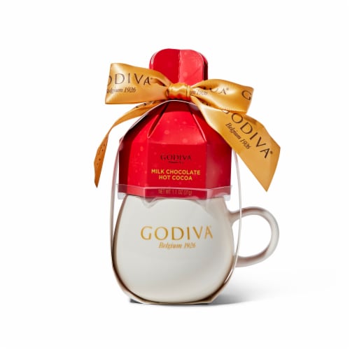 Hot Cocoa Mug Gift Set