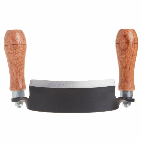 Timber Tuff 5 In. Curved In Shave TMB-05DC Perspective: top