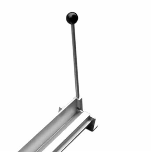 BAC Industries MB-30 30 In Mighty Brute Mountable Aluminum & Sheet Metal Bender Perspective: top
