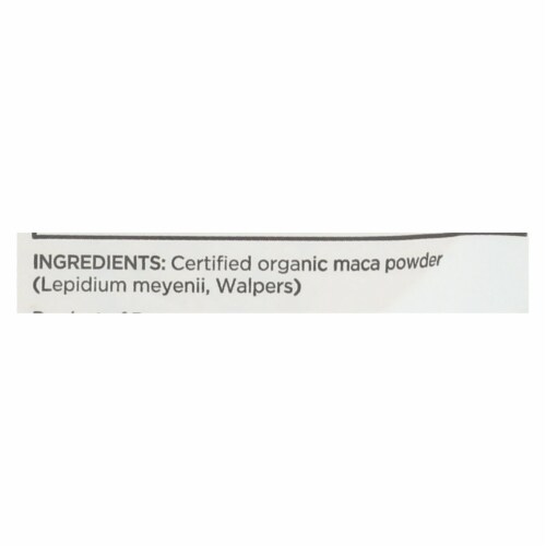 Navitas Organics Maca Powder Organic 4 oz 4 OZ Kroger