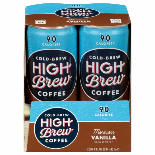 High Bew Coffee Vaiety Pack Eview - Honest Coffee Eviews