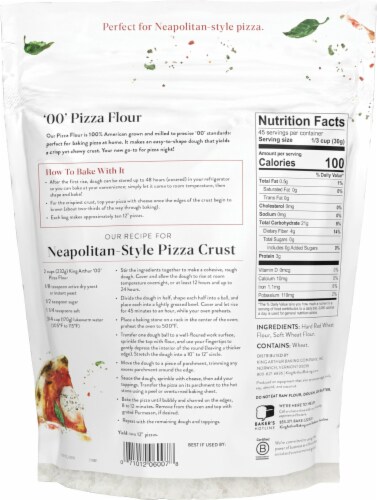 King Arthur Flour Pizza, 4 pk / 3 lb - Kroger
