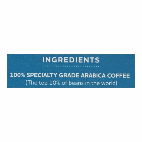 Cameron's Coffee Jamaican Coffee Single Serve 12ct Perspective: top