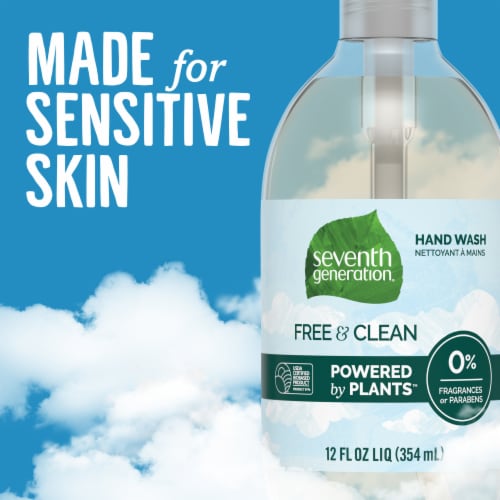 Seventh generation hand soap hotsell