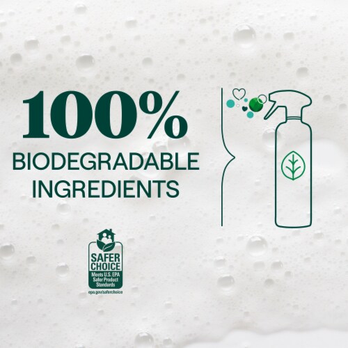 Seventh Generation Morning Meadow All Purpose Cleaning Spray Perspective: top