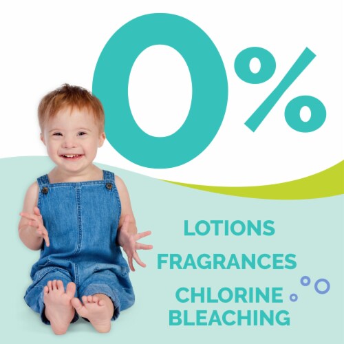 Seventh Generation Protection Baby Diapers Perspective: top