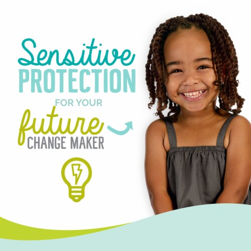 Seventh Generation Protection Baby Diapers Perspective: top