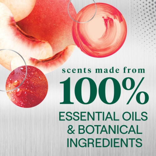 Seventh Generation Power + Honey Crisp Apple Foaming Dish Spray Perspective: top