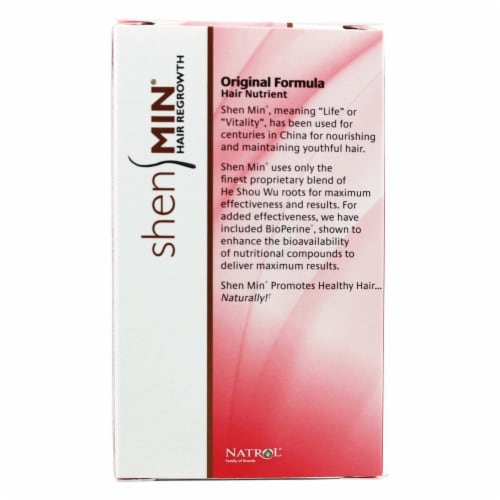 Shen Min Original Hair Nutrient Perspective: top