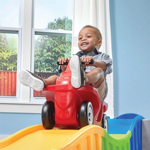 Roller coaster toy car shop