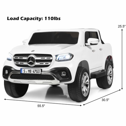 Costway on sale mercedes benz