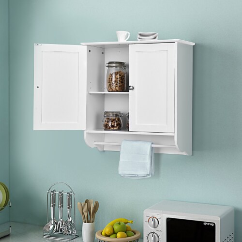 Oversized Bathroom Medicine Cabinet Wall Mounted Storage with