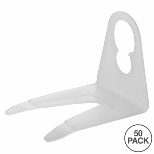 C7/C9 Shingle Tab 50/Bag Perspective: top