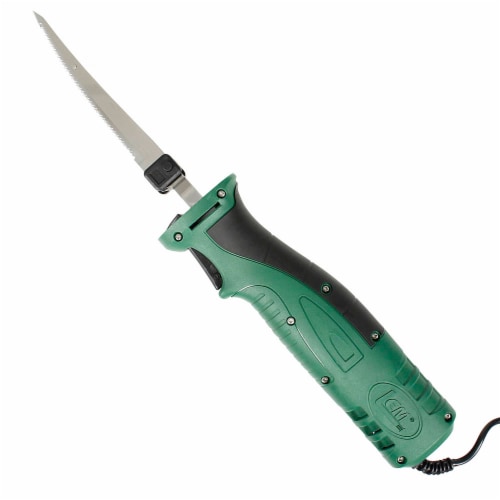 LEM SilverSkin Knife Kit 2 Blades 2 Guide Bars Pliers Cut Resistant Glove 1475 Perspective: top
