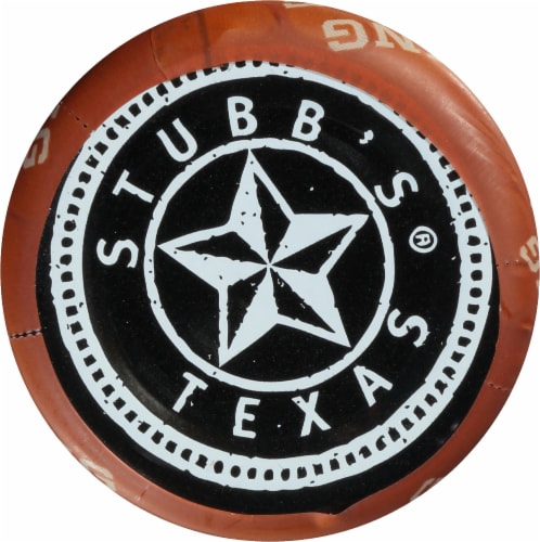 Stubb's® Wicked Habanero Original Chicken Wing Sauce Perspective: top