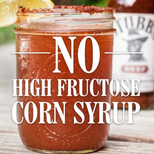 Stubb's Soy, Garlic & Red Pepper Beef Marinade Perspective: top