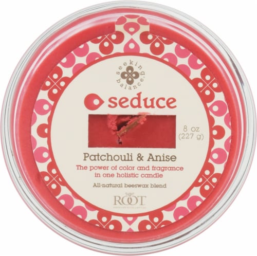 Root Candles Scented Candle - Seduce Perspective: top