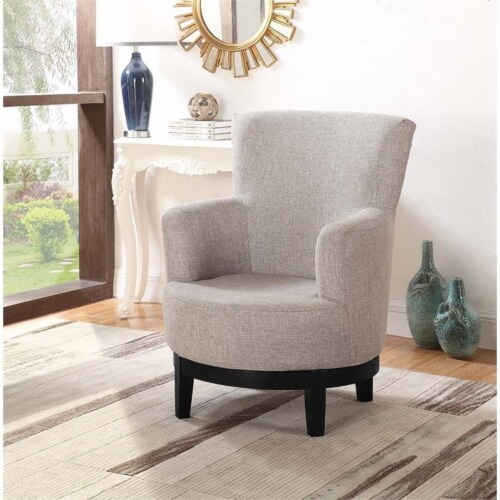 Nathaniel home on sale swivel accent chair