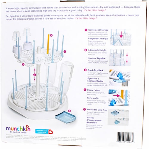 Munchkin Bottle Drying Rack