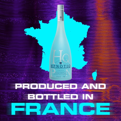 Hpnotiq Original Perspective: top