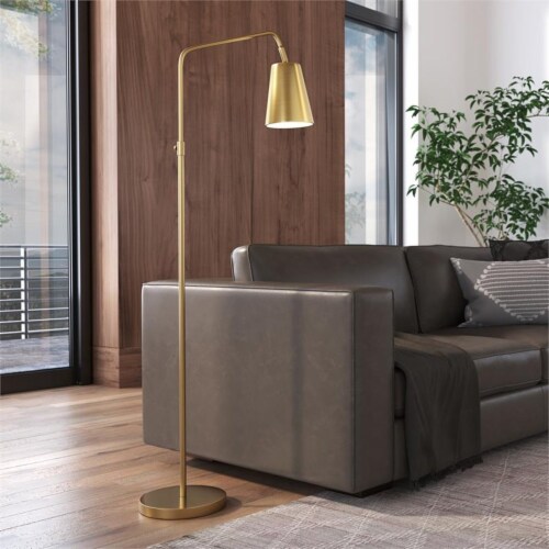 Zella sales floor lamp
