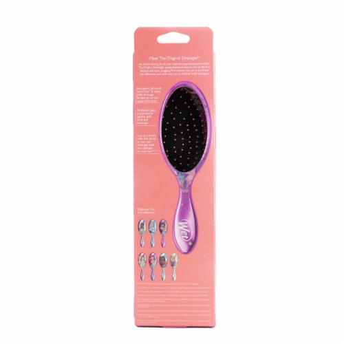 Wet Brush® Jasmine Disney Princess Brush Perspective: top