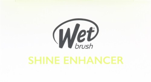 Wet Brush® Shine Enhancer Hair Brush Perspective: top