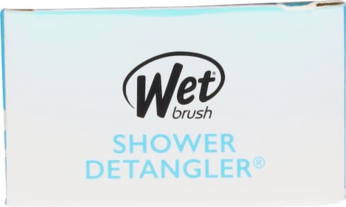 Wet® Brush Shower Detangler® Brush Assortment Perspective: top