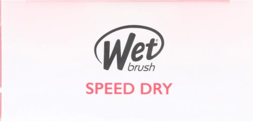 Wet Brush® Speed Dry Brush Perspective: top