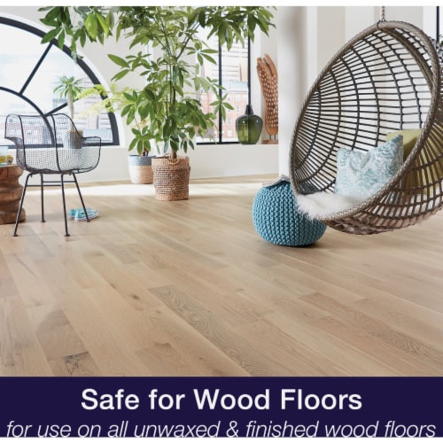 Bona 36 Oz. Hardwood Floor Cleaner WM700059001 Perspective: top