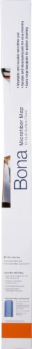 Bona® Microfiber Hard Surface Floor Mop - Blue Perspective: top