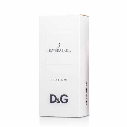 L'imperatrice 3 Eau De Toilette Spray By Dolce & Gabbana - 3.3 oz L'imperatrice 3 Eau De Toilette Spray By Dolce & Gabbana - 3.3 oz