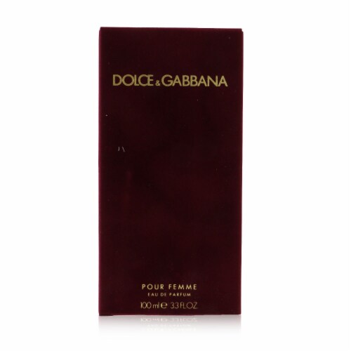 Dolce Gabbana Pour Femme EDP Spray 100ml 3.3oz 100ml 3.3oz