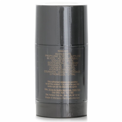 Boss the scent deodorant stick 75ml clearance