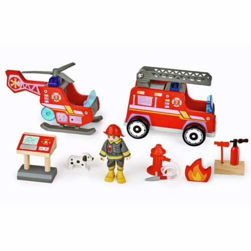 hape fire station