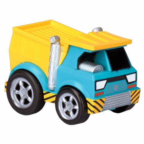 Kid Galaxy Pull Back Dump Truck and Tractor 1 Kroger
